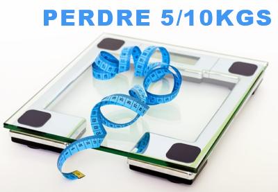 maigrir, perdre -10 kg